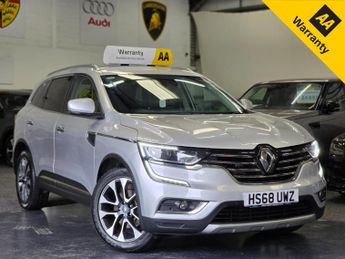 Renault Koleos 2.0 Iconic dCi 175 Auto X-Tronic 4WD MY18