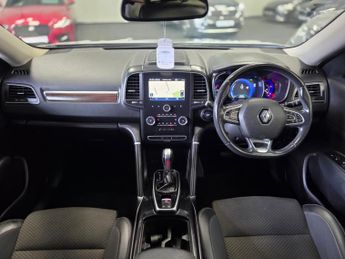 RENAULT KOLEOS 2.0 Iconic dCi 175 Auto X-Tronic 4WD MY18