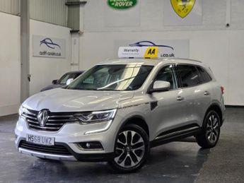 RENAULT KOLEOS 2.0 Iconic dCi 175 Auto X-Tronic 4WD MY18