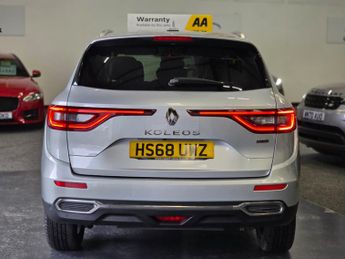 RENAULT KOLEOS 2.0 Iconic dCi 175 Auto X-Tronic 4WD MY18