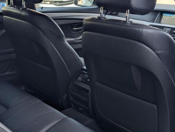 BMW 5 SERIES 2.0 520d M Sport Touring Auto Euro 6 (s/s) 5dr