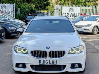 BMW 5 SERIES 2.0 520d M Sport Touring Auto Euro 6 (s/s) 5dr
