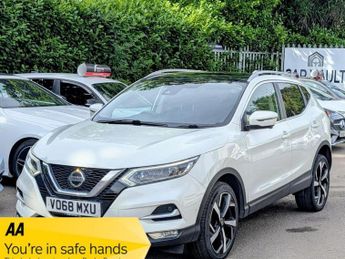 Nissan Qashqai 1.5 dCi Tekna Euro 6 (s/s) 5dr