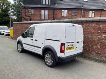 FORD TRANSIT CONNECT 1.8 TDCi T200 Trend L1 H1 4dr
