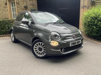 Fiat 500 1.2 Lounge Euro 6 (s/s) 3dr