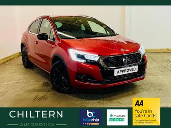 DS 4 Crossback 1.6 BlueHDi