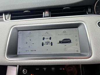 LAND ROVER RANGE ROVER EVOQUE 1.5 P300e 12.2kWh S Auto 4WD Euro 6 (s/s) 5dr