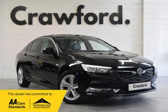 Vauxhall Insignia 1.6 Turbo D ecoTEC SRi Nav