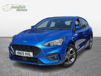 Ford Focus 1.0 T EcoBoost ST-Line