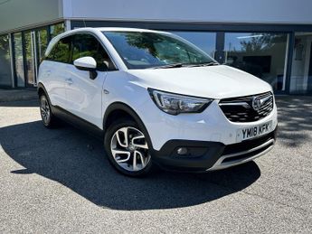 Vauxhall Crossland 1.6 Turbo D ecoTEC Tech Line Nav