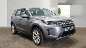 Land Rover Discovery Sport 2.0 D180 MHEV HSE Auto 4WD Euro 6 (s/s) 5dr