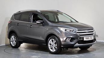 FORD KUGA 2.0 TDCi Titanium Powershift AWD Euro 6 (s/s) 5dr