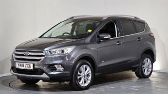 FORD KUGA 2.0 TDCi Titanium Powershift AWD Euro 6 (s/s) 5dr