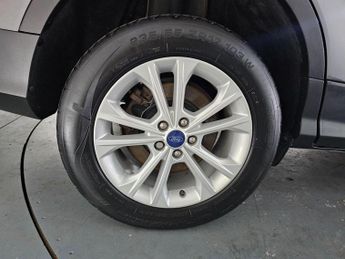 FORD KUGA 2.0 TDCi Titanium Powershift AWD Euro 6 (s/s) 5dr