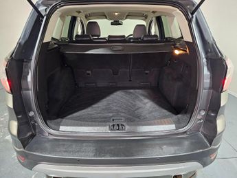 FORD KUGA 2.0 TDCi Titanium Powershift AWD Euro 6 (s/s) 5dr