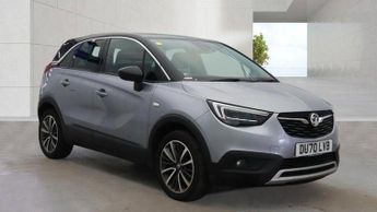 Vauxhall Crossland X 1.2 Turbo GPF Elite Nav Euro 6 (s/s) 5dr