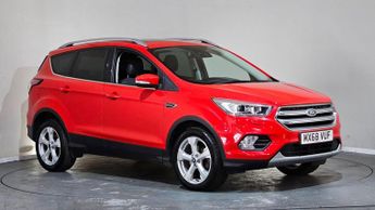 Ford Kuga 1.5T EcoBoost Titanium X Euro 6 (s/s) 5dr