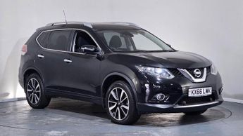 Nissan X-Trail 1.6 dCi n-tec Euro 6 (s/s) 5dr