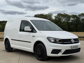 Volkswagen Caddy 2.0 TDI C20 BlueMotion Tech Trendline
