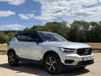 Volvo XC40 2.0 R-Design D3