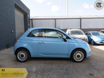 FIAT 500 1.2 500 1.2 Lounge Good History, Very Low Miles
