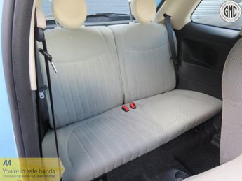 FIAT 500 1.2 500 1.2 Lounge Good History, Very Low Miles