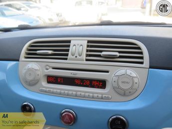 FIAT 500 1.2 500 1.2 Lounge Good History, Very Low Miles