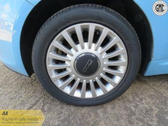 FIAT 500 1.2 500 1.2 Lounge Good History, Very Low Miles