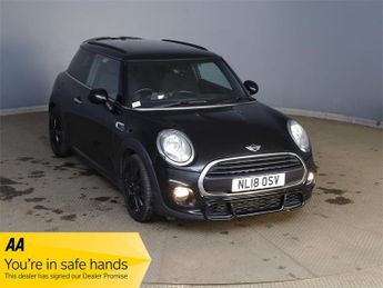 MINI Hatch 1.5 Cooper 3-Door Hatch