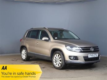 Volkswagen Tiguan 2.0 TDI BlueMotion Tech Match
