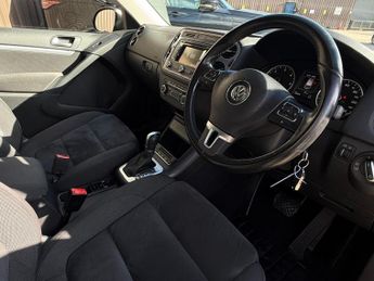 VOLKSWAGEN TIGUAN 2.0 TDI BlueMotion Tech Match