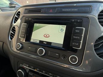 VOLKSWAGEN TIGUAN 2.0 TDI BlueMotion Tech Match