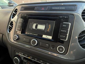VOLKSWAGEN TIGUAN 2.0 TDI BlueMotion Tech Match