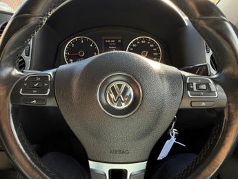 VOLKSWAGEN TIGUAN 2.0 TDI BlueMotion Tech Match