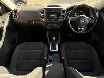 VOLKSWAGEN TIGUAN 2.0 TDI BlueMotion Tech Match