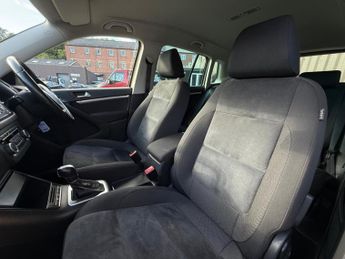 VOLKSWAGEN TIGUAN 2.0 TDI BlueMotion Tech Match