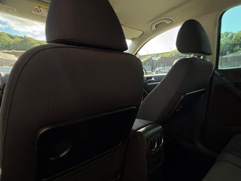VOLKSWAGEN TIGUAN 2.0 TDI BlueMotion Tech Match