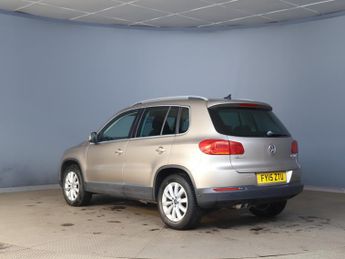 VOLKSWAGEN TIGUAN 2.0 TDI BlueMotion Tech Match