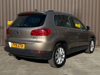 VOLKSWAGEN TIGUAN 2.0 TDI BlueMotion Tech Match