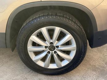 VOLKSWAGEN TIGUAN 2.0 TDI BlueMotion Tech Match