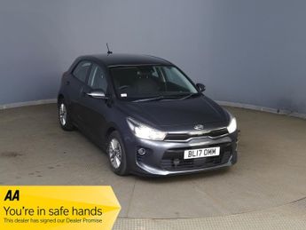 KIA RIO 1.4 2