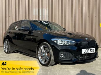 BMW 118 1.5 118i M Sport Shadow Edition 5-door