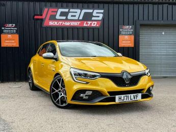 Renault Megane 1.8T R.S.300 EDC Euro 6 (s/s) 5dr