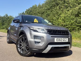 Land Rover Range Rover Evoque 2.0 Si4 Dynamic