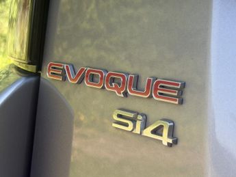 LAND ROVER RANGE ROVER EVOQUE 2.0 Si4 Dynamic