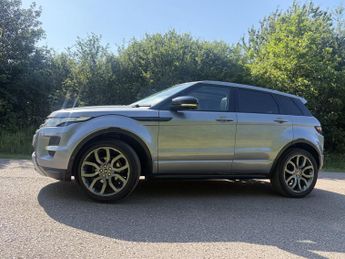 LAND ROVER RANGE ROVER EVOQUE 2.0 Si4 Dynamic