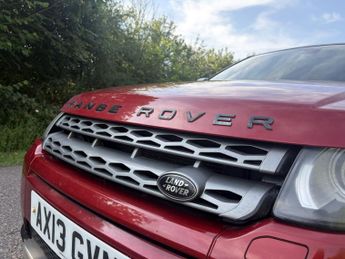 LAND ROVER RANGE ROVER EVOQUE 2.2 SD4 Pure