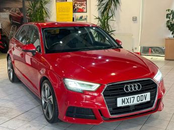 AUDI A3 1.4 TFSI
