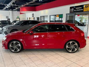 AUDI A3 1.4 TFSI
