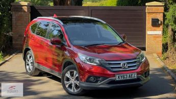 Honda CR-V 2.2 i-DTEC EX